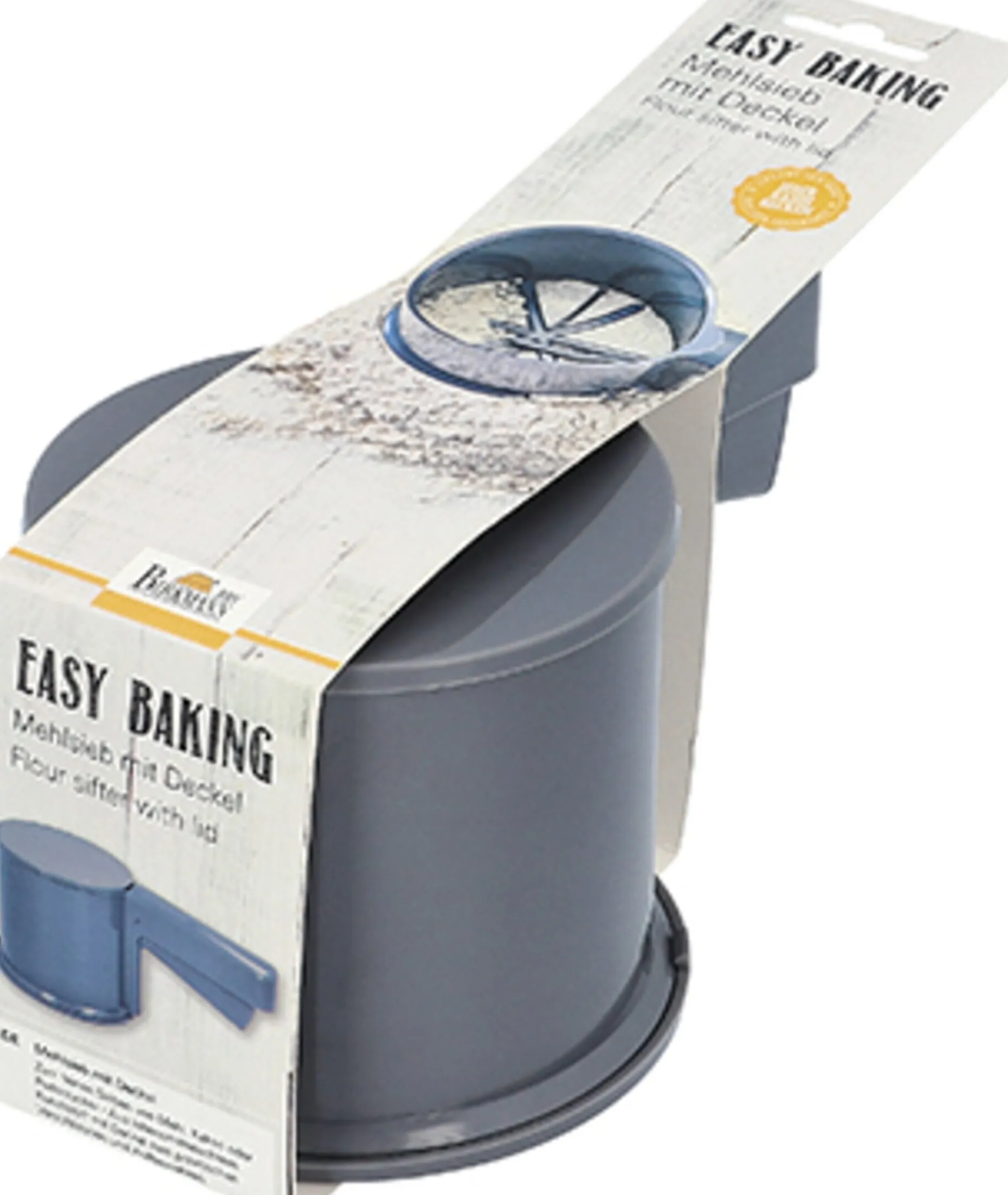 Mehlsieb, Easy Baking Tools