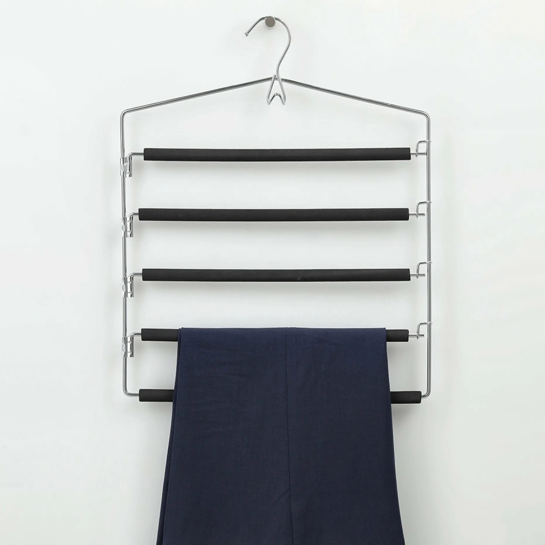 Mehrfach-Hosenbügel