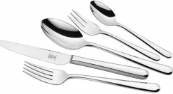 Menübesteck 30 tlg., Baguette