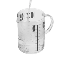Messbecher, Gourmet