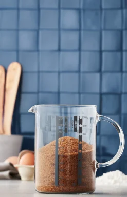 Messbecher, Gourmet
