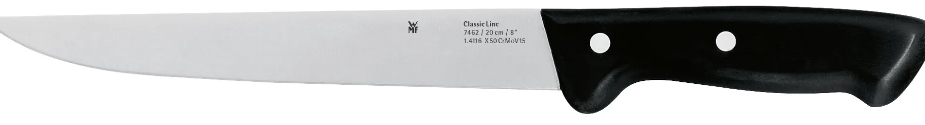 Messerblock 7-tlg., Classic Line