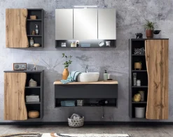 Midischrank, Bogen