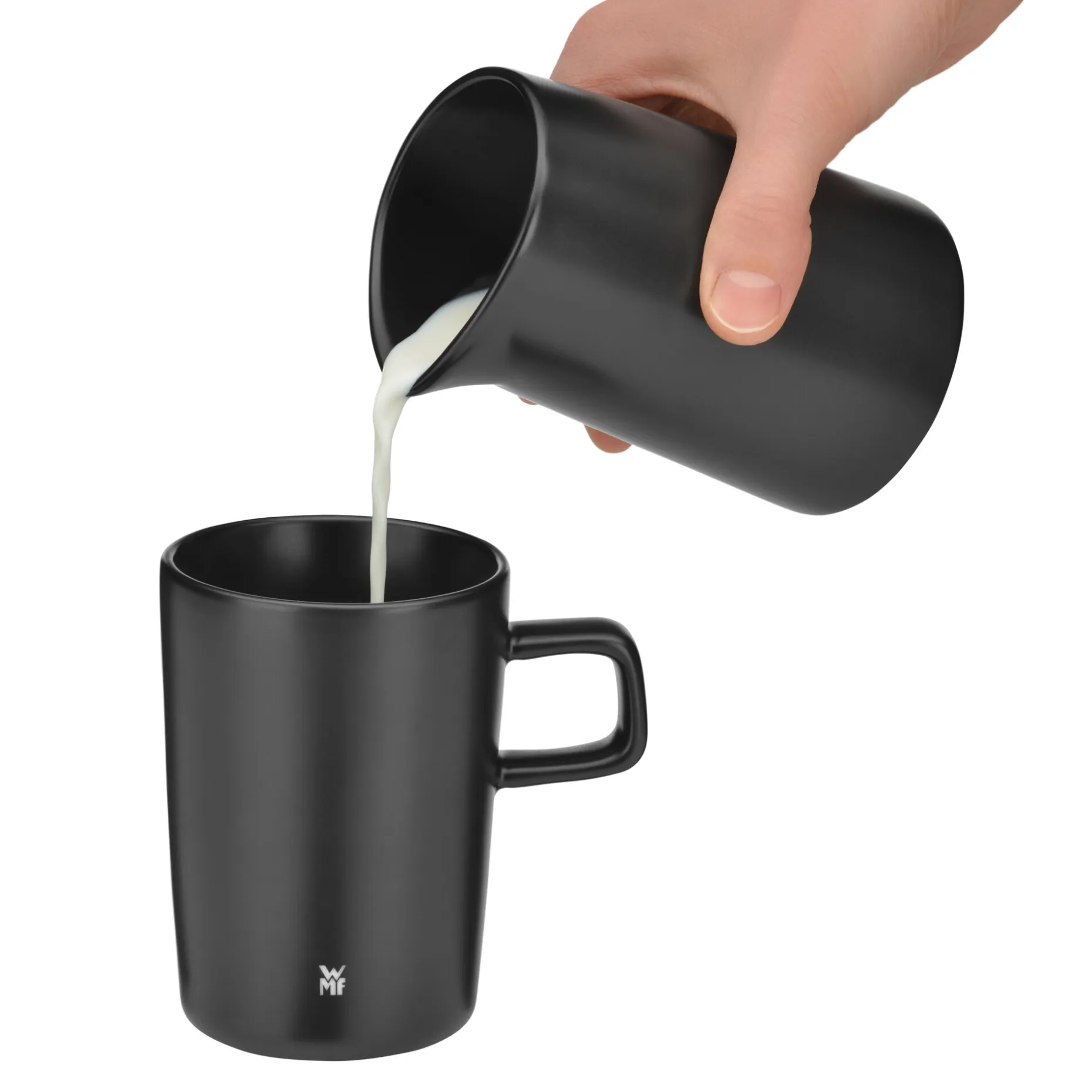 Milchkännchen, Kineo