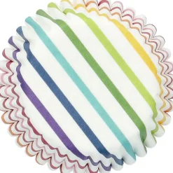 Mini-Papierbackförmchen