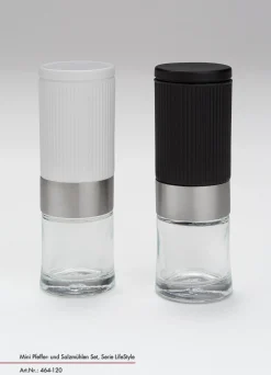 Mini-Pfeffer-u.Salzm, LifeStyle