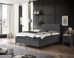 Motor-Boxspringbett, Casa Luna Pro BX6