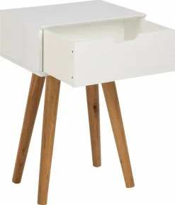 Nachttisch, Mitra