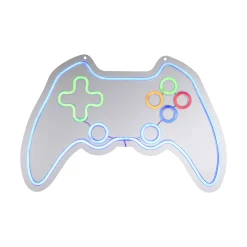 Neon-LED-Bild, Neon-Gamer