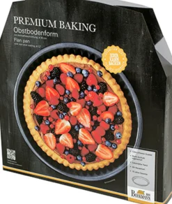 Obstbodenform, Premium Baking