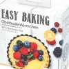 Obstbodenförmchen, Easy Baking