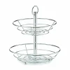 Obst-Etagere