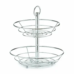 Obst-Etagere