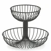 Obst-Etagere