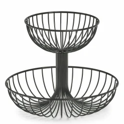 Obst-Etagere