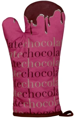 Ofenhandschuh, Chocolate