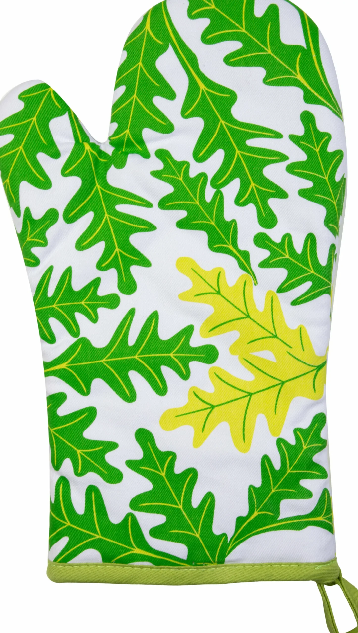 Ofenhandschuh, Herbary