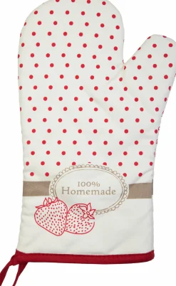 Ofenhandschuh, Homemade