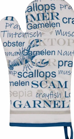 Ofenhandschuh, Nautilus