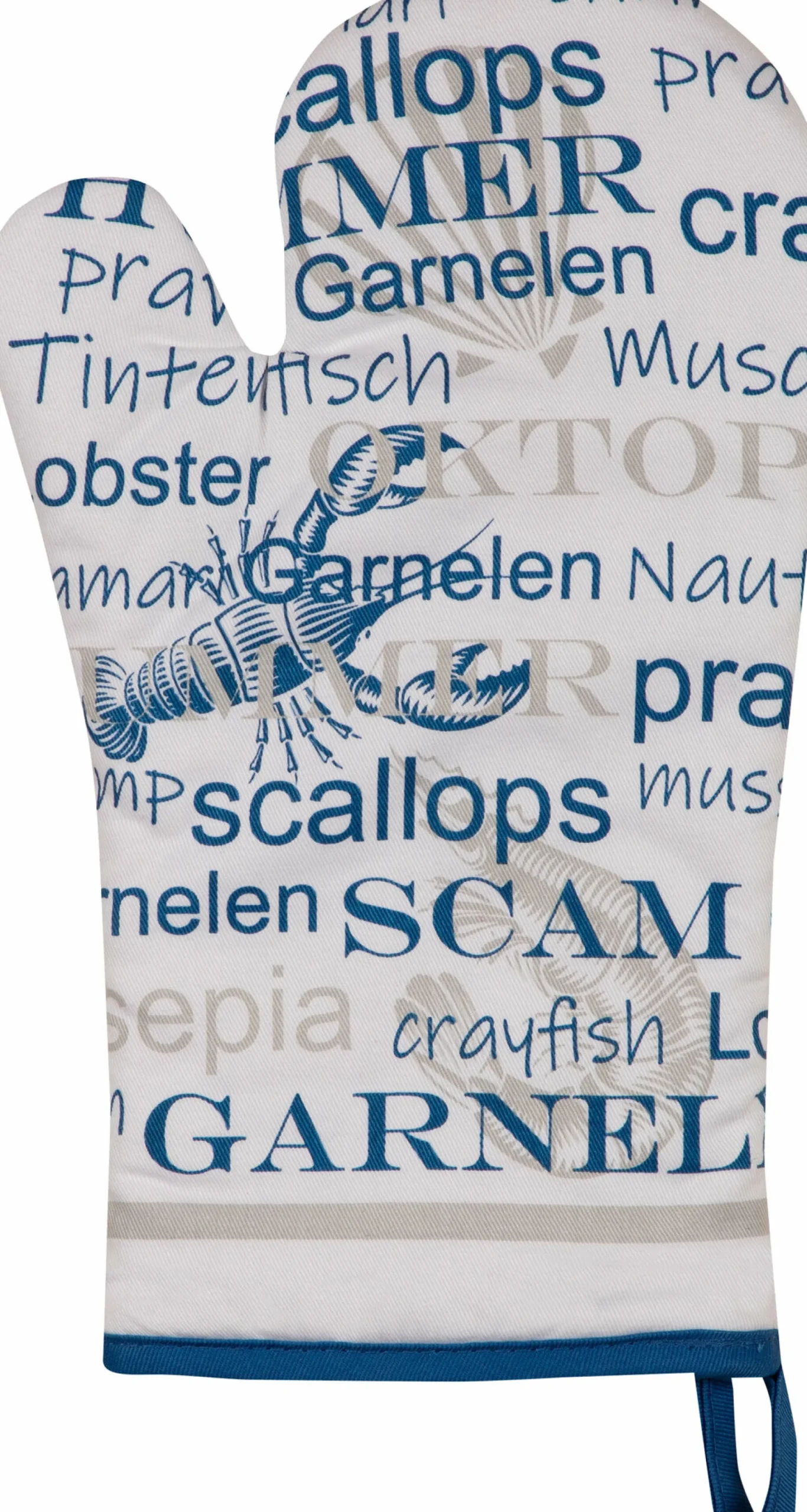 Ofenhandschuh, Nautilus
