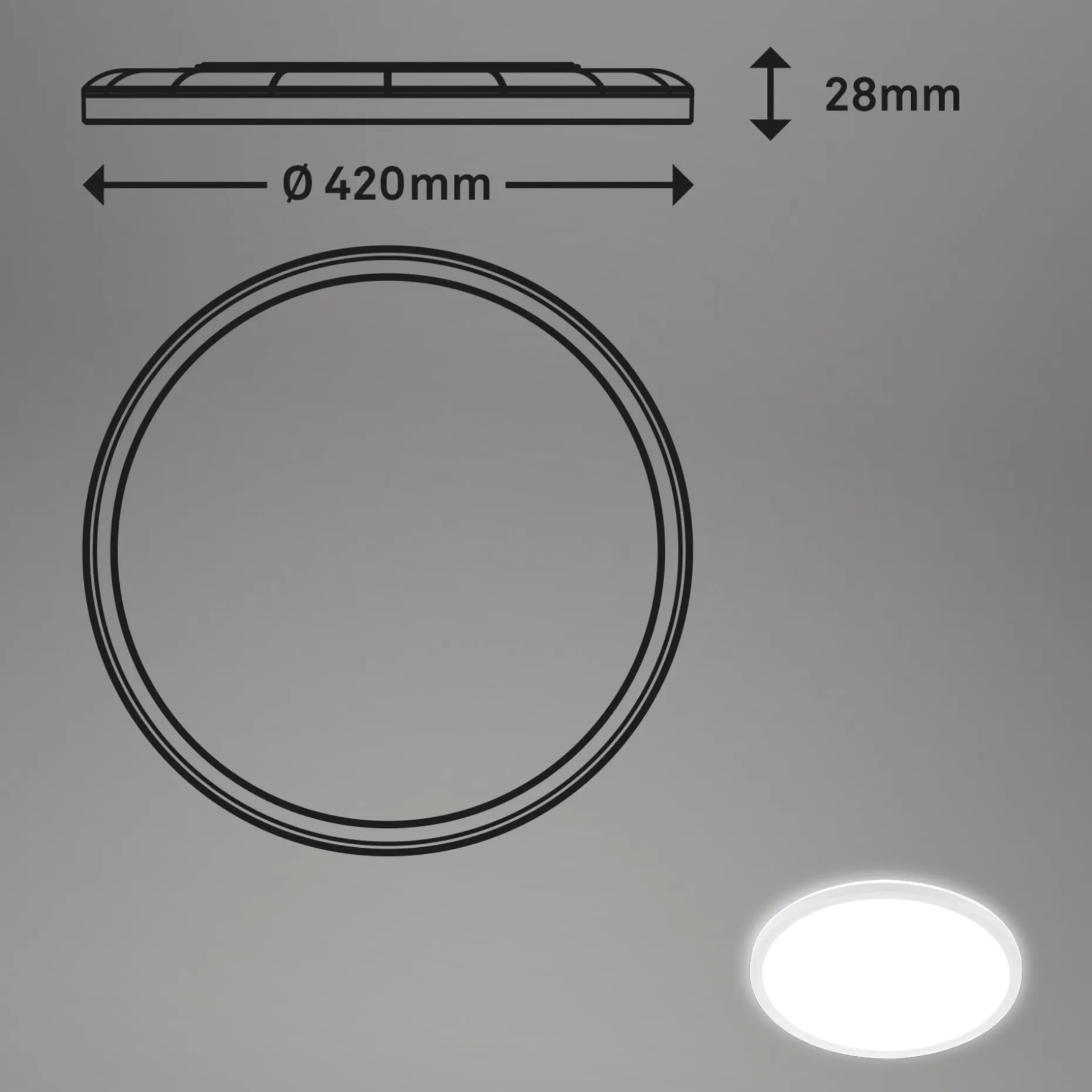 Panel, Slim