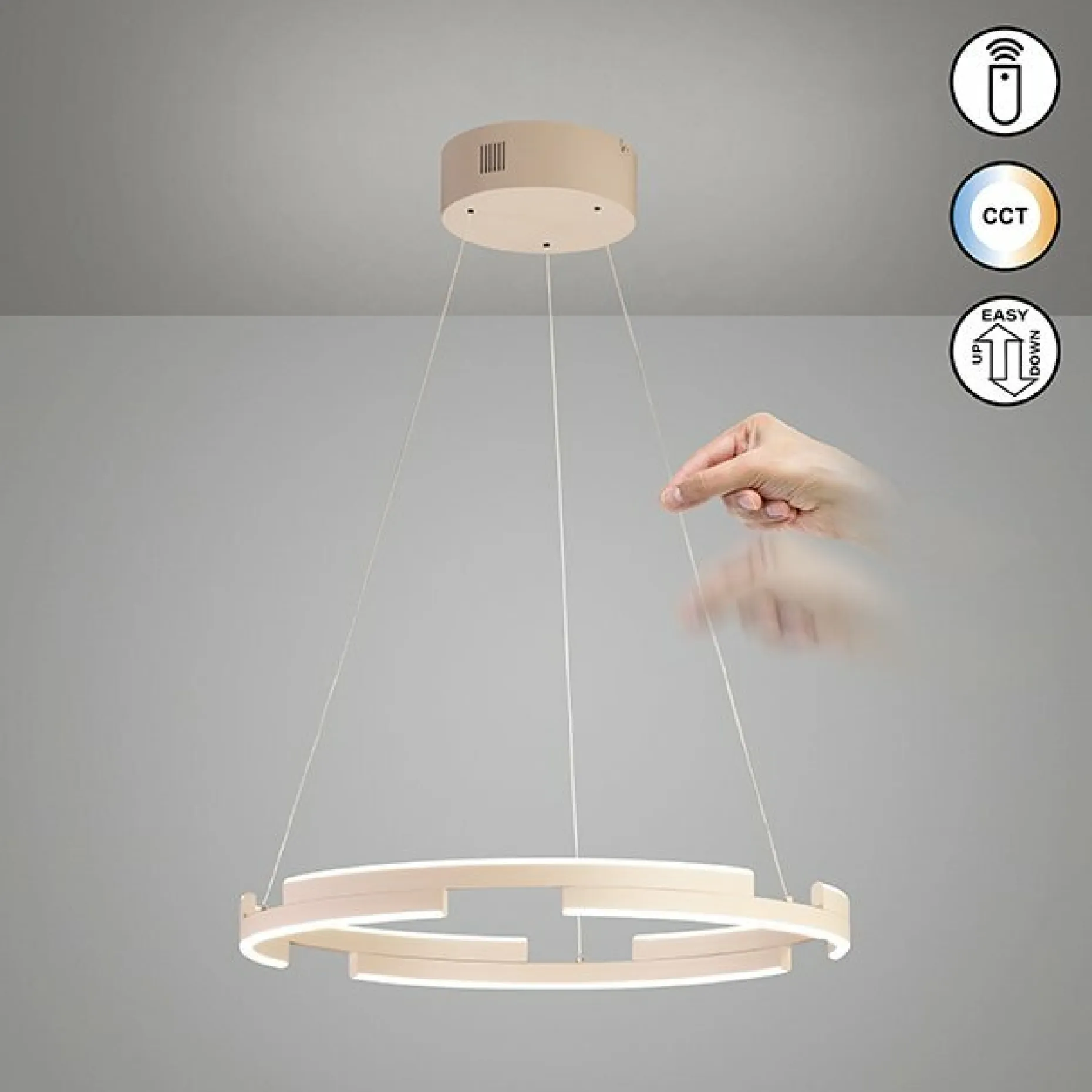 Pendelleuchte, Circly