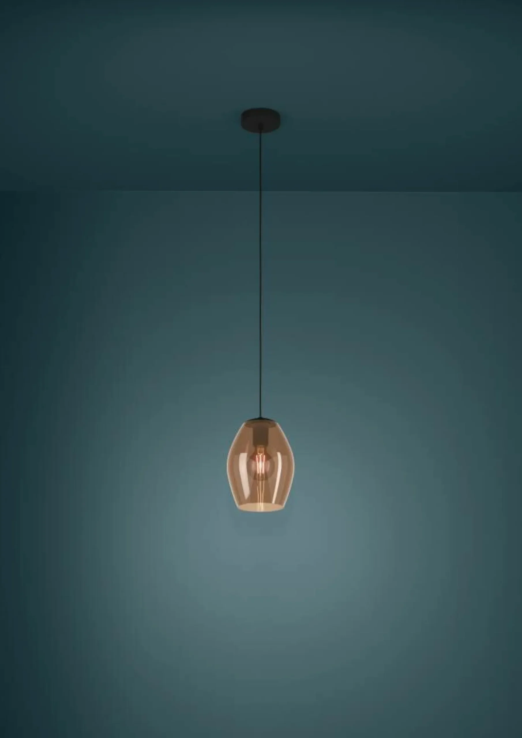 Pendelleuchte, Estanys 1