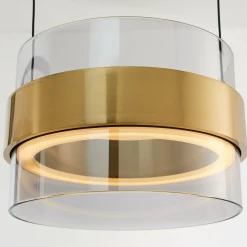 Pendelleuchte, Inside