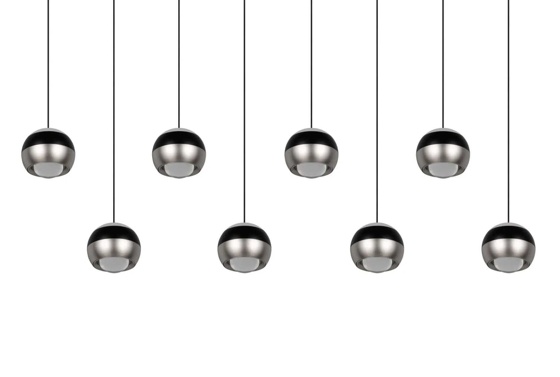 Pendelleuchte, Orbit