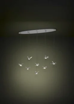 Pendelleuchte, Paratebueno 1