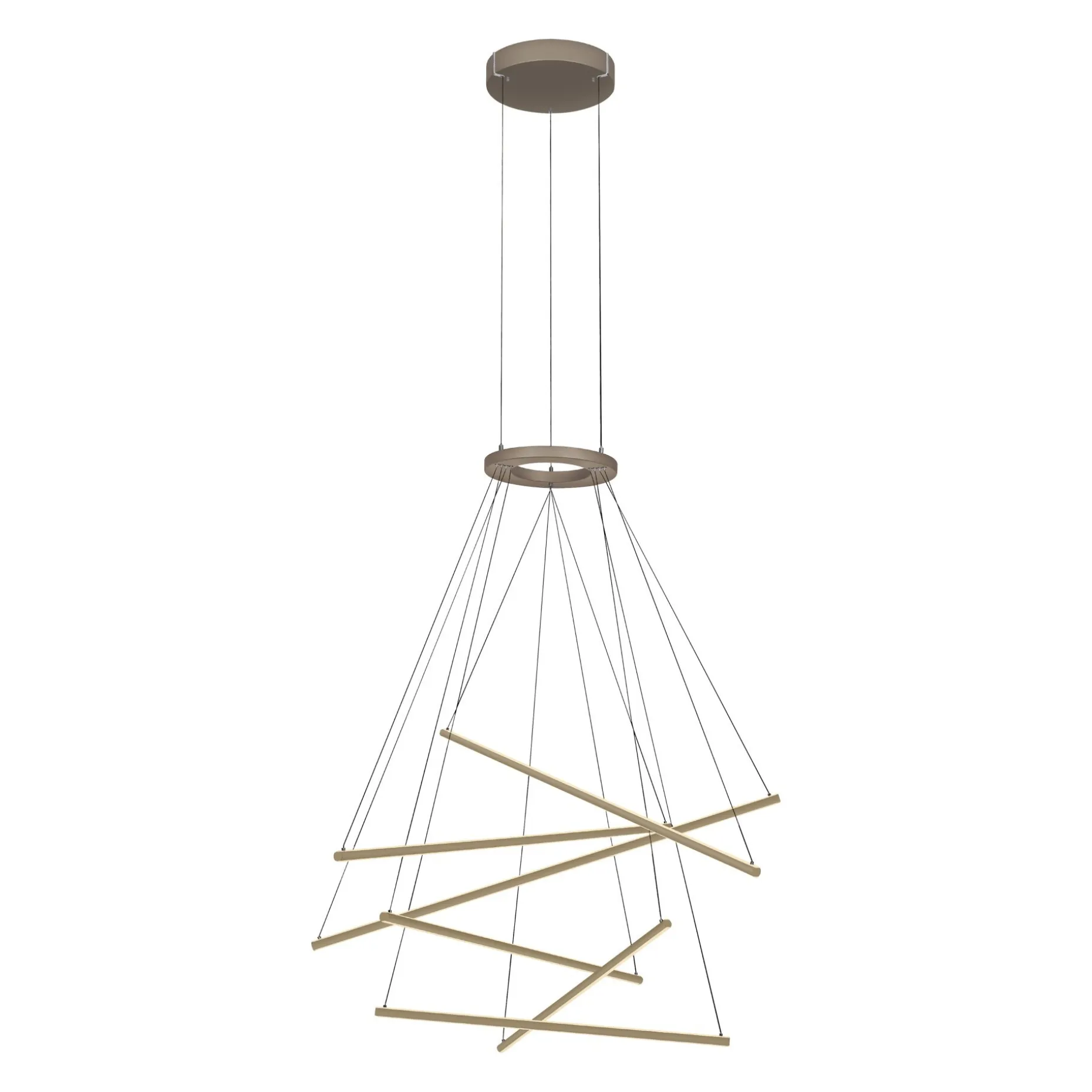 Pendelleuchte, Pure E-Flying Sticks