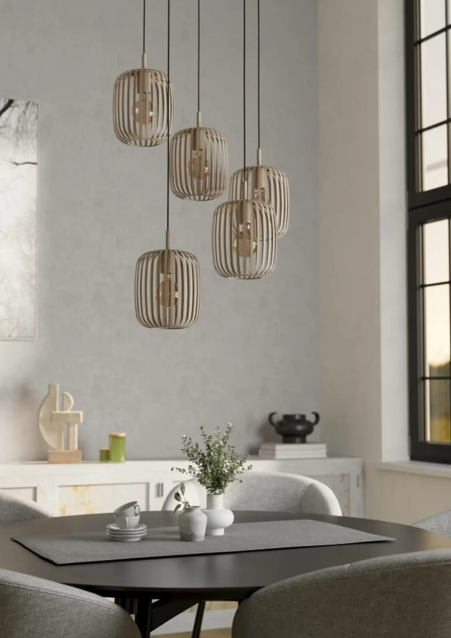 Pendelleuchte, Romazzina