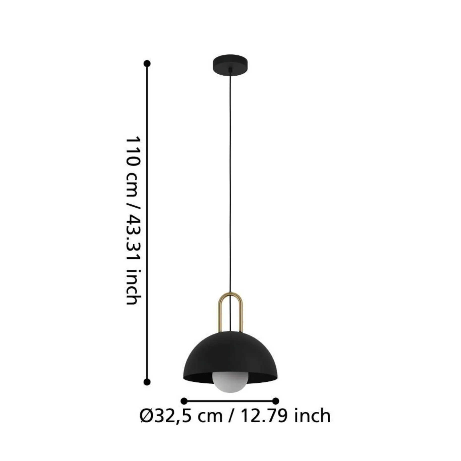 Pendelleuchte, Calmanera