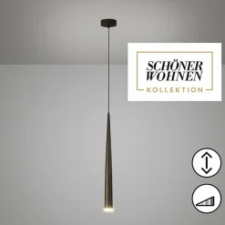 Pendelleuchte, Cone