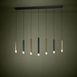 Pendelleuchte, Estanterios
