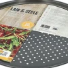 Pizzablech, Laib & Seele