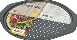 Pizzablech, Laib & Seele
