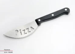 Pizzamesser, Küchenchef