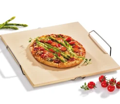 Pizzastein, Bbq