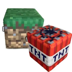 Pouf, Minecraft