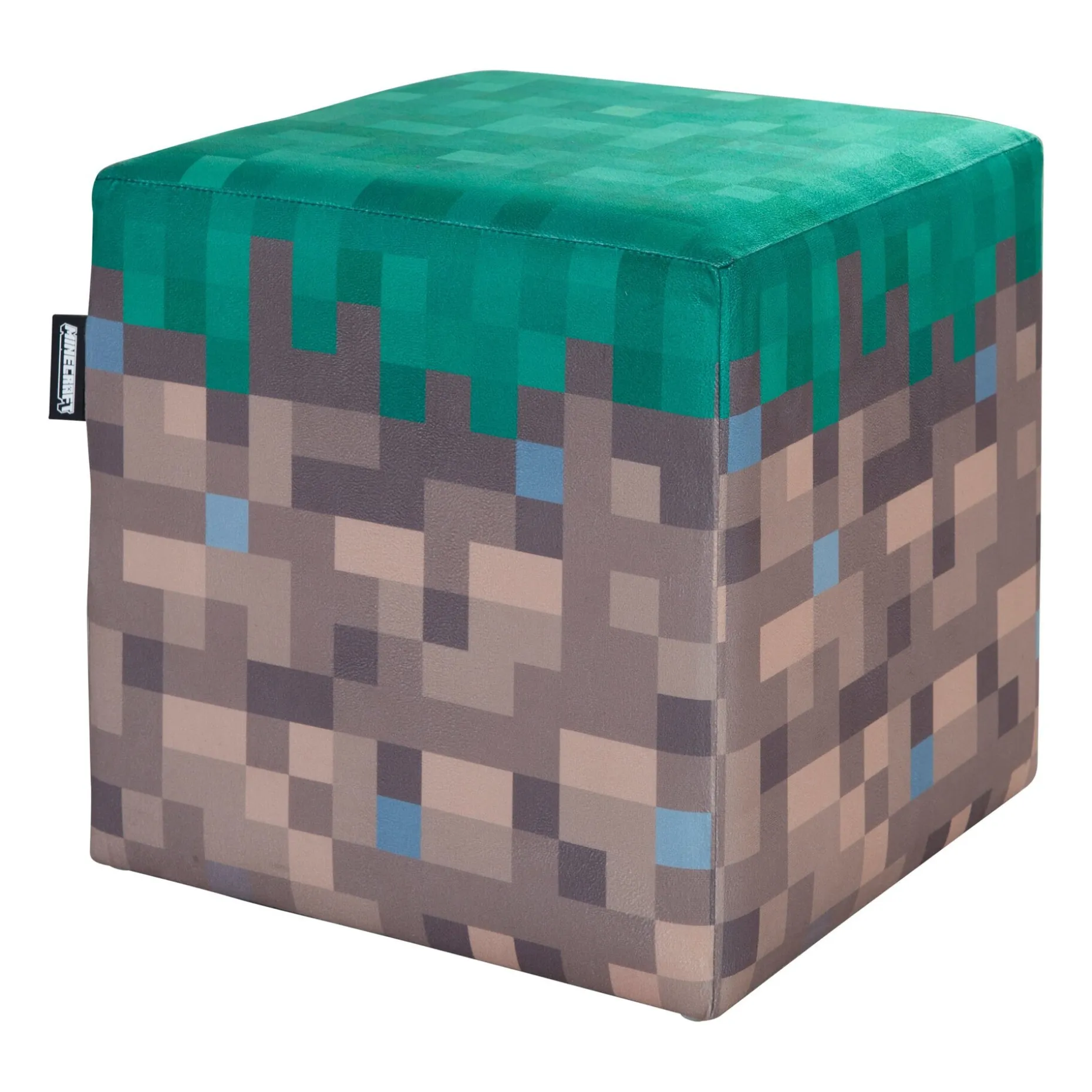 Pouf, Minecraft