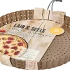 Quiche- & Tarteform, Laib & Seele