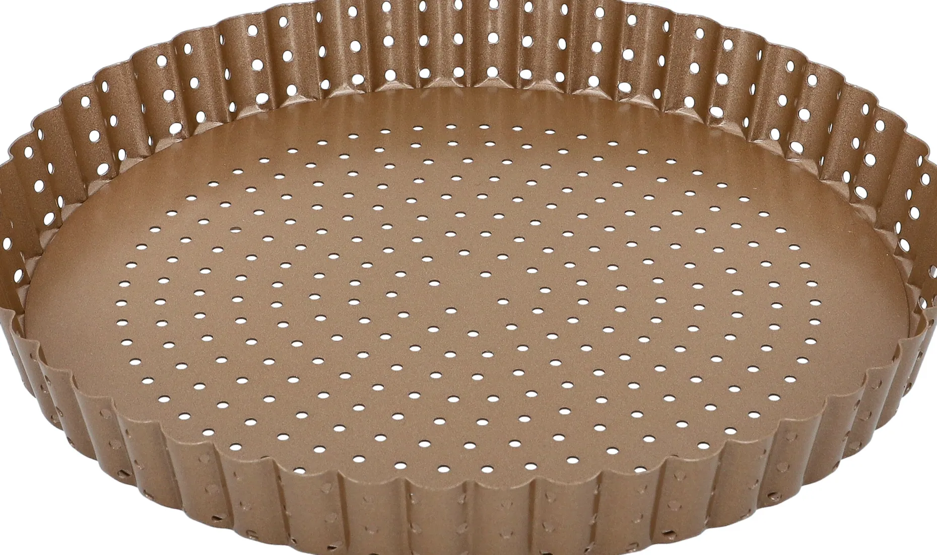 Quiche- & Tarteform, Laib & Seele