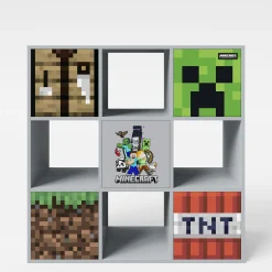 Regal, Minecraft
