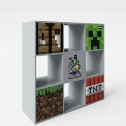 Regal, Minecraft