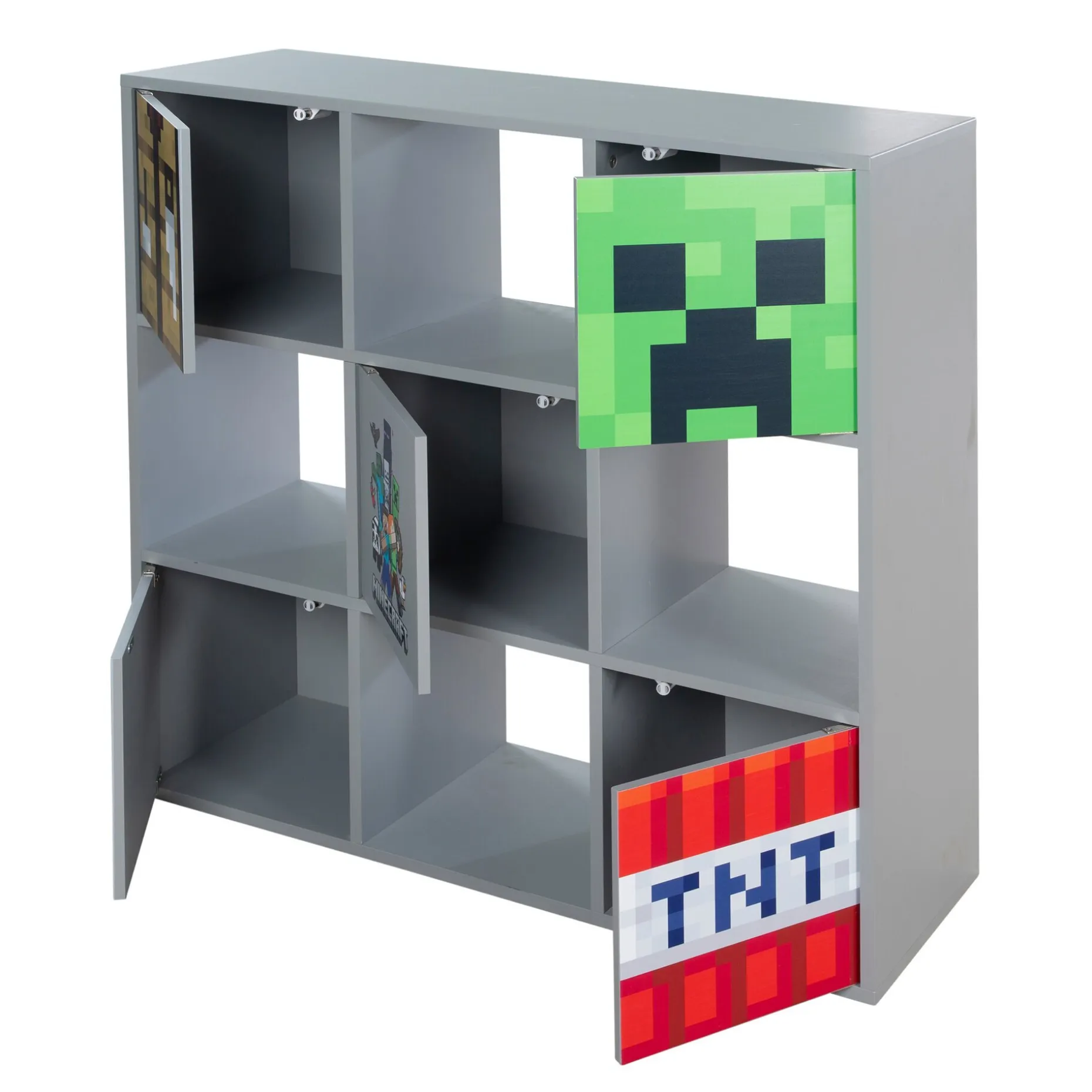 Regal, Minecraft