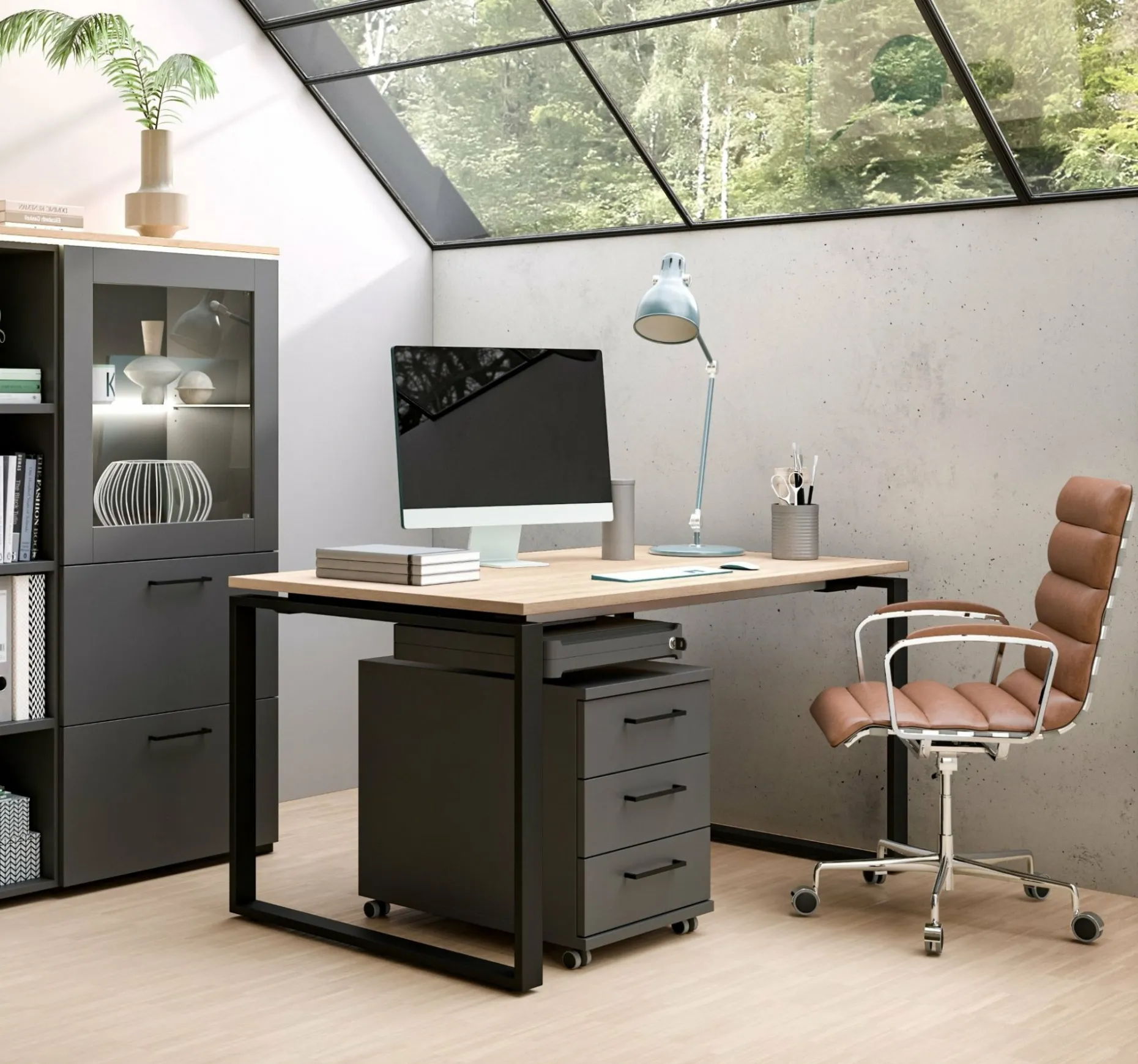 Rollcontainer, Cocoon