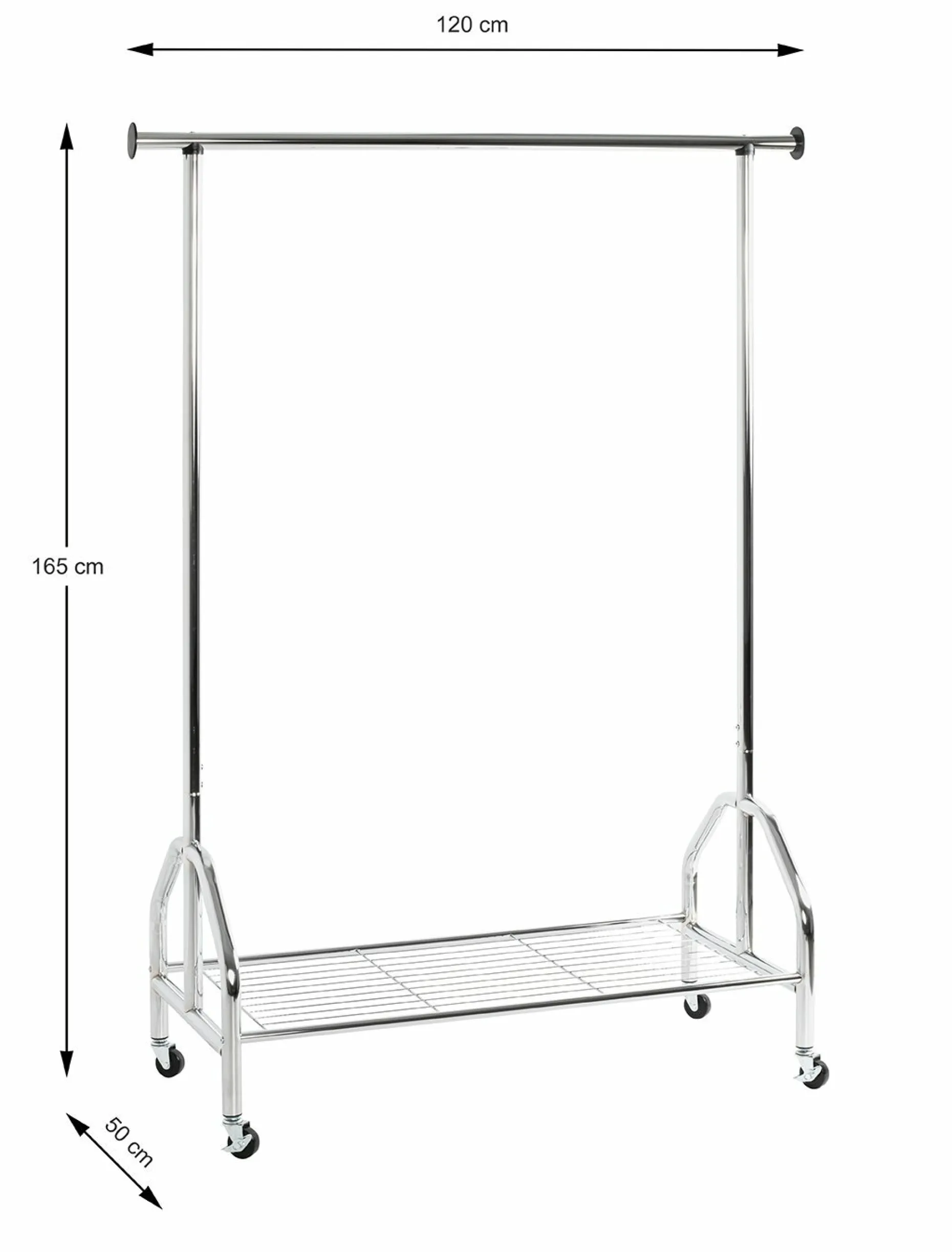 Rollgarderobe, 43090