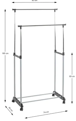 Rollgarderobe, 44535