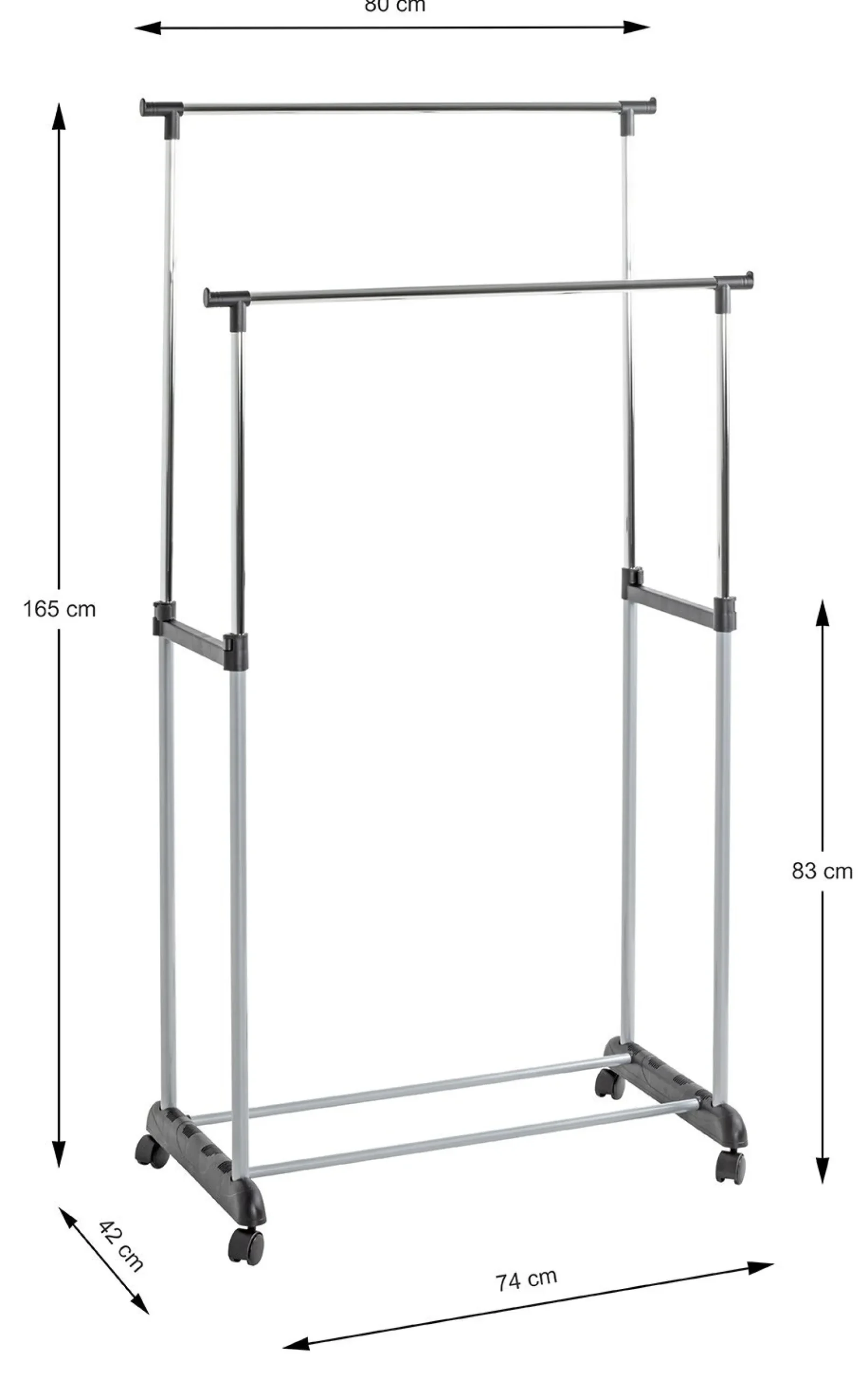 Rollgarderobe, 44535